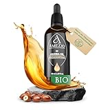 Jojobaöl Bio Kaltgepresst I Für Haare, Gesicht, Körper, Haut, Nägel, Bart I 100% naturrein und...