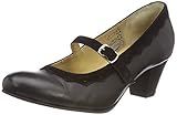  Spieth & Wensky Damen 409 D Juliette Pumps, Schwarz (Schwarz/Schwarz 2042), 40 EU