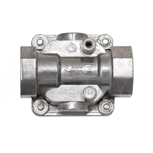 Sourcefy 27-9903 Regulator Natural Gas GDA GR-130 Series Silver Label Fits Kozy World Fits World Marketing