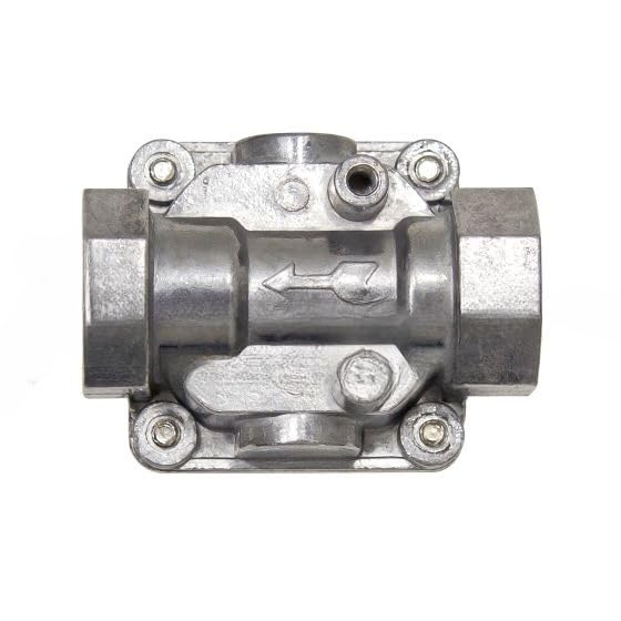 Sourcefy 27-9903 Regulator Natural Gas GDA GR-130 Series Silver Label Fits Kozy World Fits World Marketing