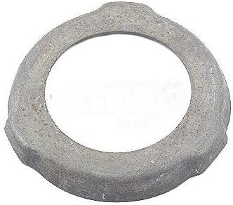Replacement Axle Nut Lock Plate Rear Compatible with 1996-2001 BMW Z3