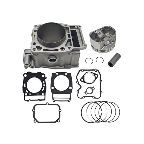Kit de réparation de piston 92 mm pour cylindre de VTT P 500
