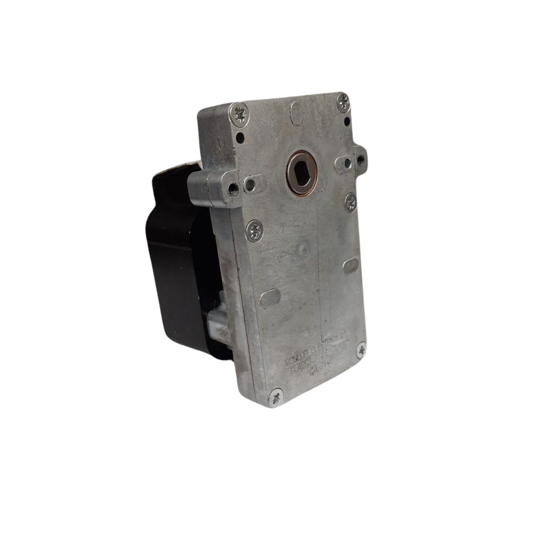Motoriduttore velocità: 5rpm, diametro albero: 8.5mm, per stufe e caminetti a pellet: KARMEN ONE, EUROSTEK