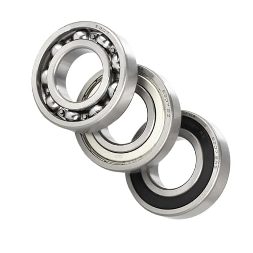 Roulement à billes 6403 2Z pour réparer les moteurs et réduire le bruit