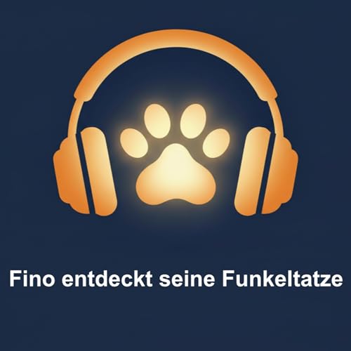 005 Fino entdeckt seine Funkeltatze