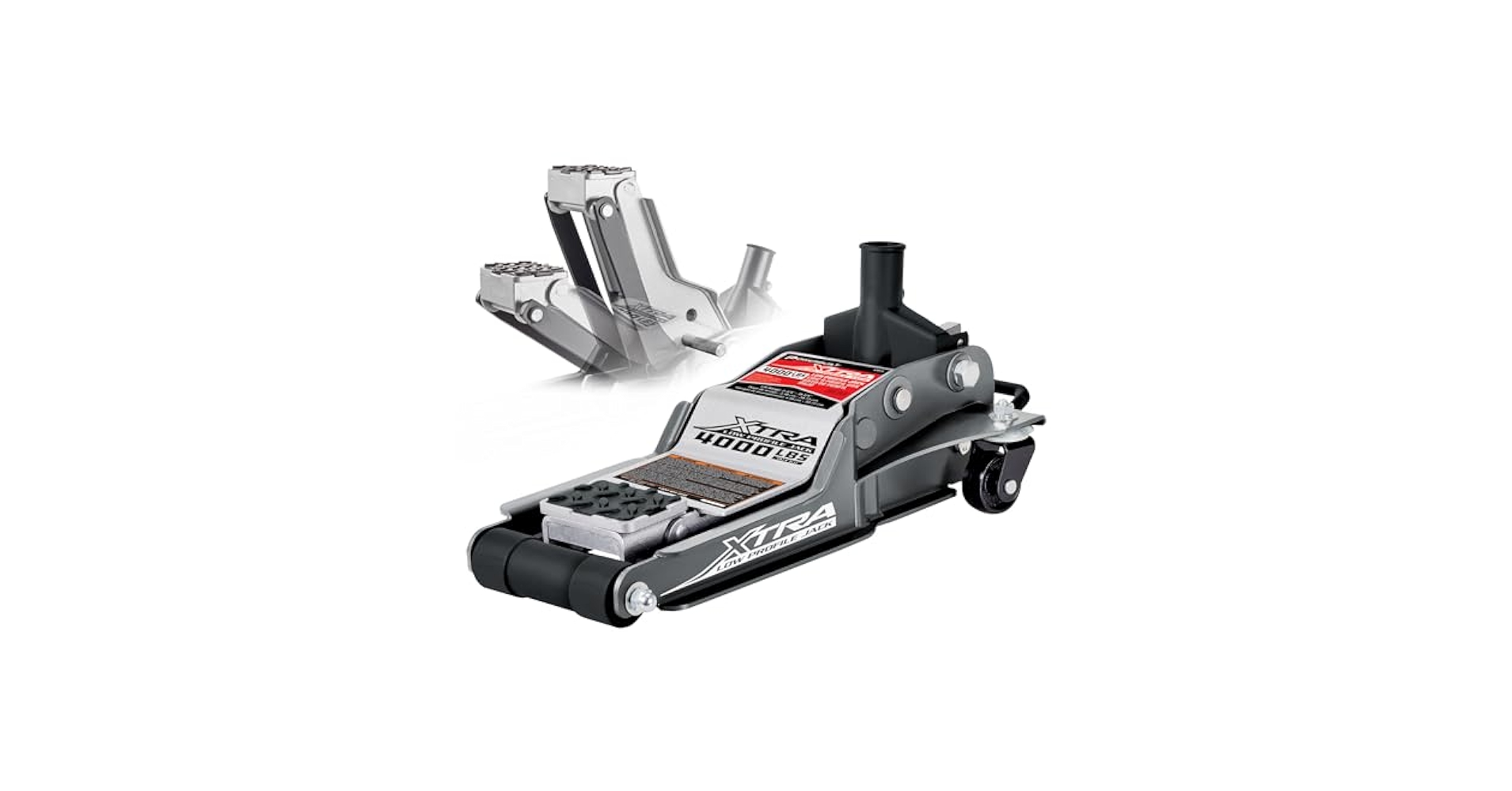 Amazon.com: Alltrade 620479 2 Ton, Xtra Low Profile Lock N