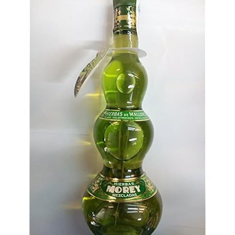 Liqueur aux herbes Morey 70cl Cover