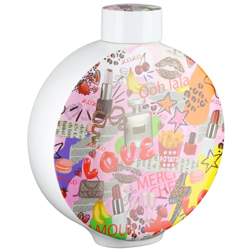 Vase multicolore GILDE céramique 35cm pour réveiller une déco trop terne - 5