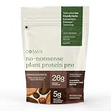 Cosmix No-Nonsense Fermented Yeast Protein 500g