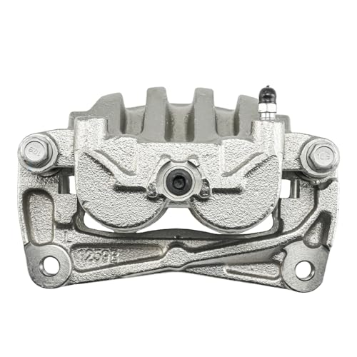 Image of PHILTOP Front Left Brake Caliper 19-B2683 Compatible with 2002-2016 Subaru Impreza, 2003-2004 Subaru Legacy, 2005-2006 Saab 9-2X