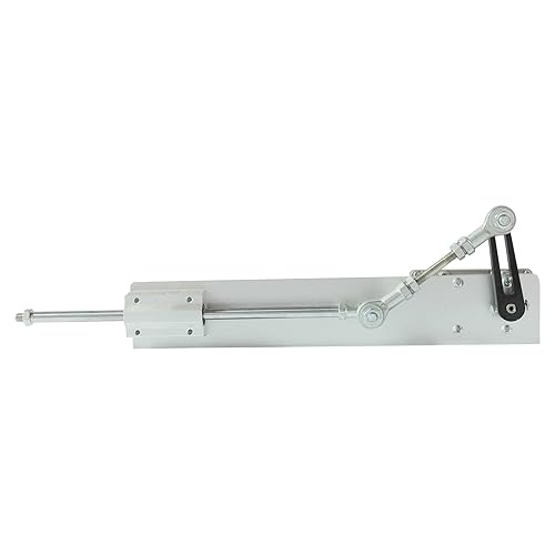 Miniatura 3 de Control remoto Ciclismo Actuador lineal alternativo Motor 24V Longitud de carrera 1.2 in-5.9 in, velocidad variable máxima 120RPM con conector final