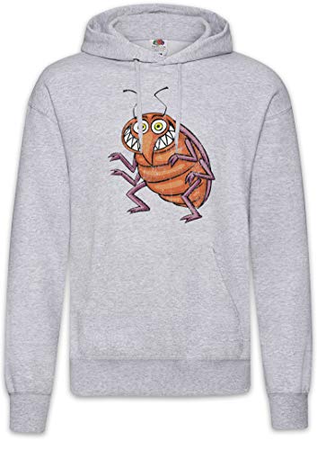 Urban Backwoods Bed Bug Hoodie : sweat-shirt à capuche mode streetwear pour l'automne