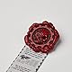Starforged Kompatibel mit Warhammer 40k Reinheitssiegel: COG Mechanicus Pin Abzeichen/Aufkleber 1 PC