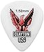 Clayton Acetal Guitar Picks Standard Shape 1.52mm, 12pcs