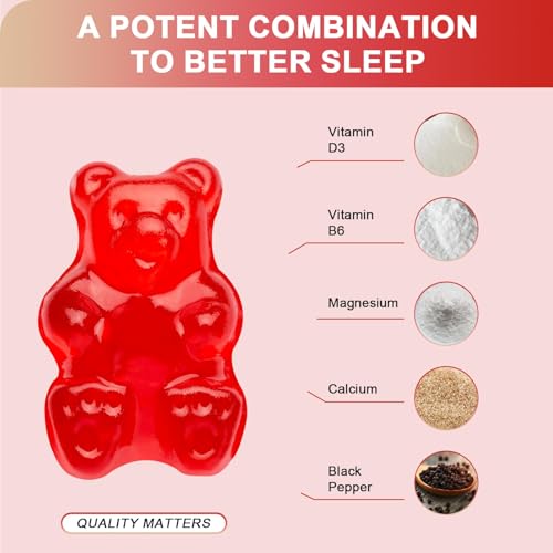 35% Off GREENPEOPLE Magnesium Glycinate Gummies for Sleep & Calm