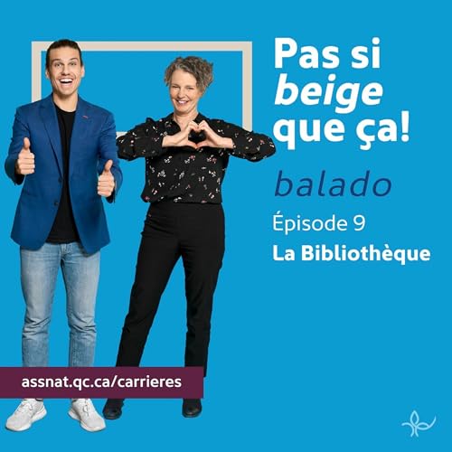 &Eacute;pisode 9 - La Biblioth&egrave;que
