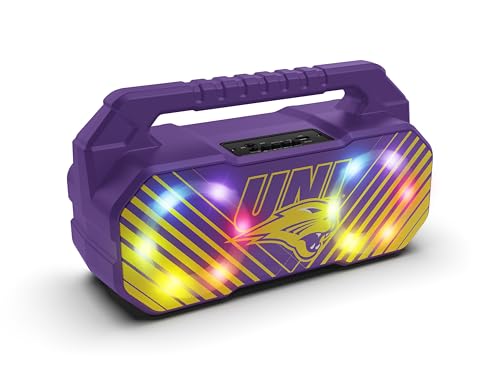 Image of SOAR NCAA Unisex NCAA Wireless Boombox Speaker