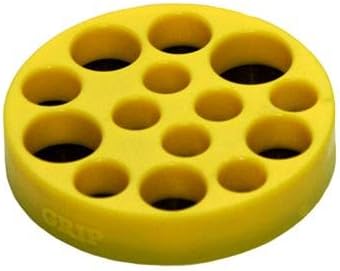 Magnetic Socket Disk for 1/4" Drive Sockets-2PK