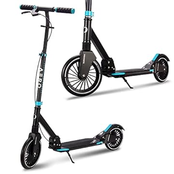 best big wheel scooter