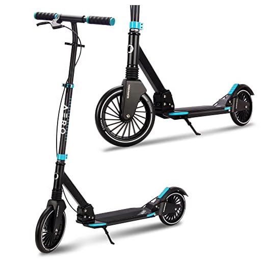 Aero Big Wheels Kick Scooter for All