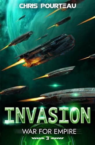 Cover of Invasion