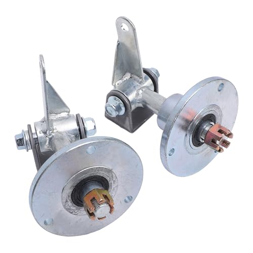 Moyeu d'articulation renforcé en acier premium pour train avant de quad de loisir et karting