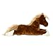 Douglas Wrangler Chestnut Horse Plush Stuffed Animal