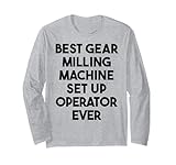Best Gear Milling Machine Set Up Operator Ever