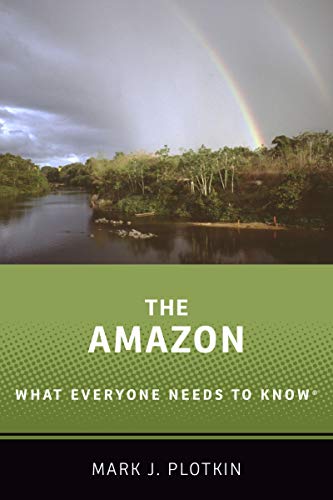 Télécharger The Amazon: What Everyone Needs to Know® (English Edition) Francais PDF