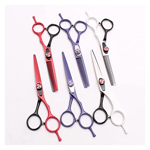 Ciseaux de coiffure pour désépaissir les masses de cheveux - 3