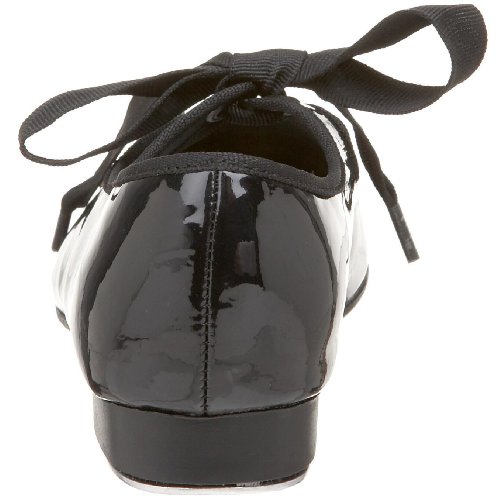 Dance Class T100 Flexible Tap Shoe (Toddler/Little Kid),Black,6 M US Toddler