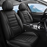 Uoheiikl Seat Covers for Nissan Versa 2007-2025,5...