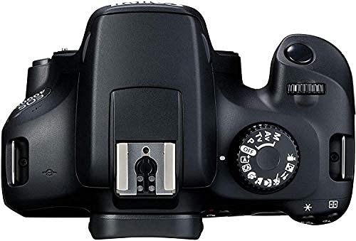 Canon EOS 4000D DSLR Camera with 18-55mm f/3.5-5.6 III Lens with 50-Inch Tripod and Pixi Advanced Bundle (International… - Image 6