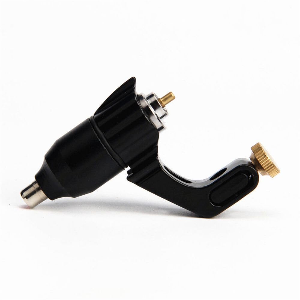 1 Pcs Of Pro Alloy Rotary Tattoo Machines Tattoo Motor Machine Gun Shader Liner Black