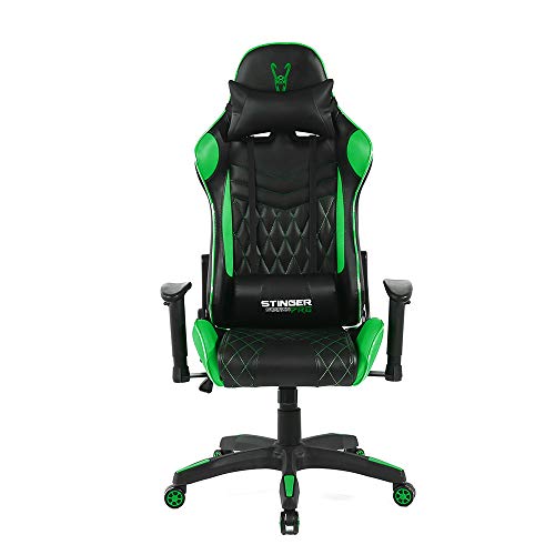 Silla gaming Woxter Stinger Station Elite ¿Por qué debes comprarla?