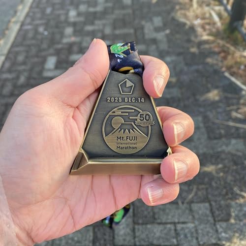 富士山マラソン2025の話