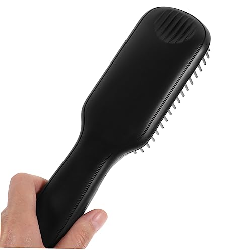 Cepillo alisador para barba y cabello con 6 temperaturas miniatura 3