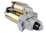 Inboard/Outboard Electrical Starter Compatible with Mercruiser/Compatible with OMC/Compatible with