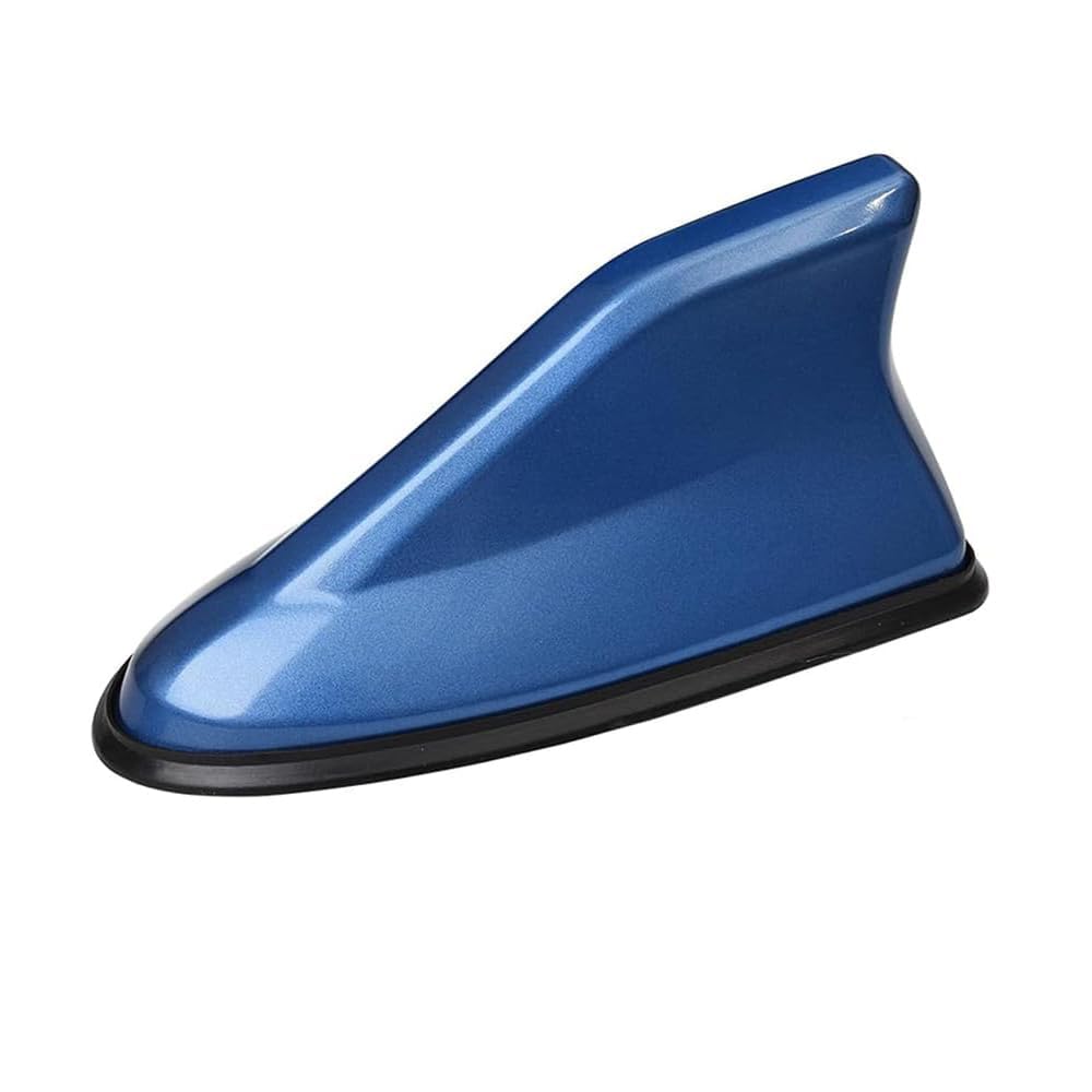 Antenne Aileron Requin Pour Nissan Leaf 2019-2023 - Design Aérodynamique, ABS, Couleur Multiple, Installation Facile Par Adhésif