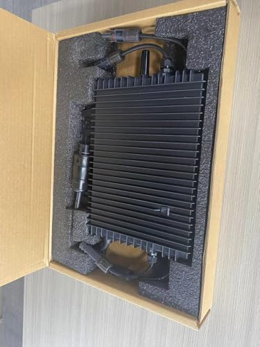Micro onduleur solaire 800w pour réduire votre facture d'électricité via WiFi