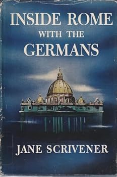 Hardcover Inside Rome with the Germans Book