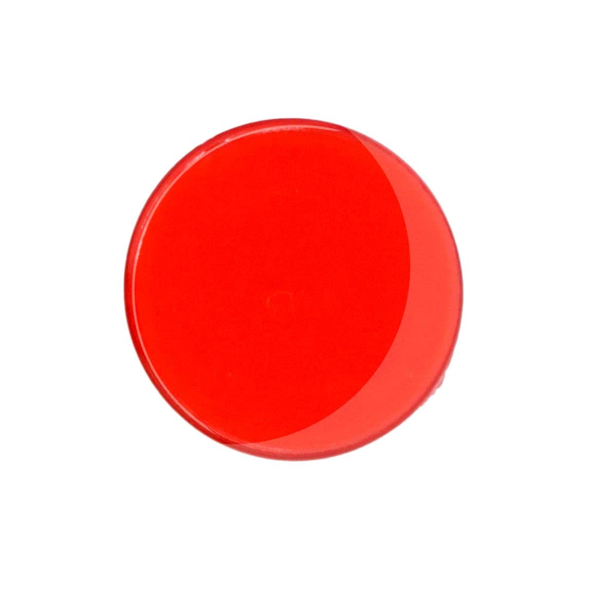 Regal Games recuento de 1.000 fichas de Bingo, Rojo