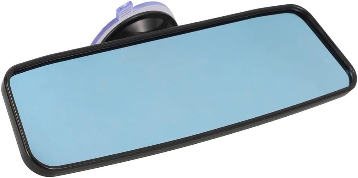 Rear View Mirror Interior Rearview Mirror Car Suction Cup Auto Mirrors For Universal Accessories Car Rearview Mirror