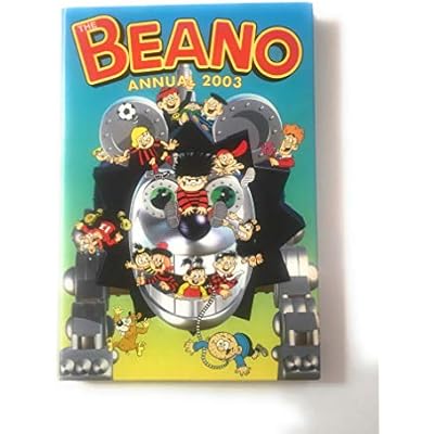 The Beano Annual 2003