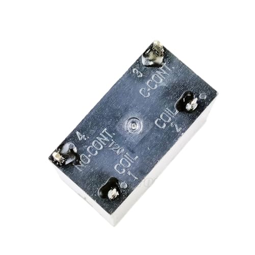 Relais 12V 25A PCFN-112H2MG haute performance pour climatisation - 3
