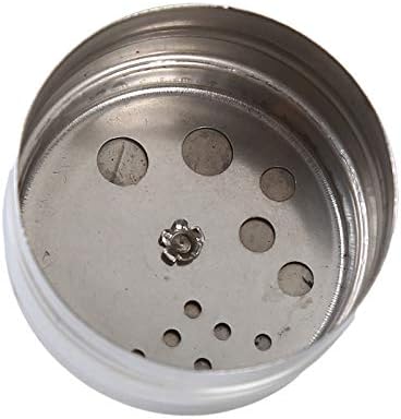 Protable Home Toothpick Boxes Kitchen Stainless Steel Seasoning Tank Multi-Purpose Pepper Pot Portable Toothpick Holder