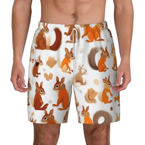 Short de bain respirant et ultra léger pour homme actif