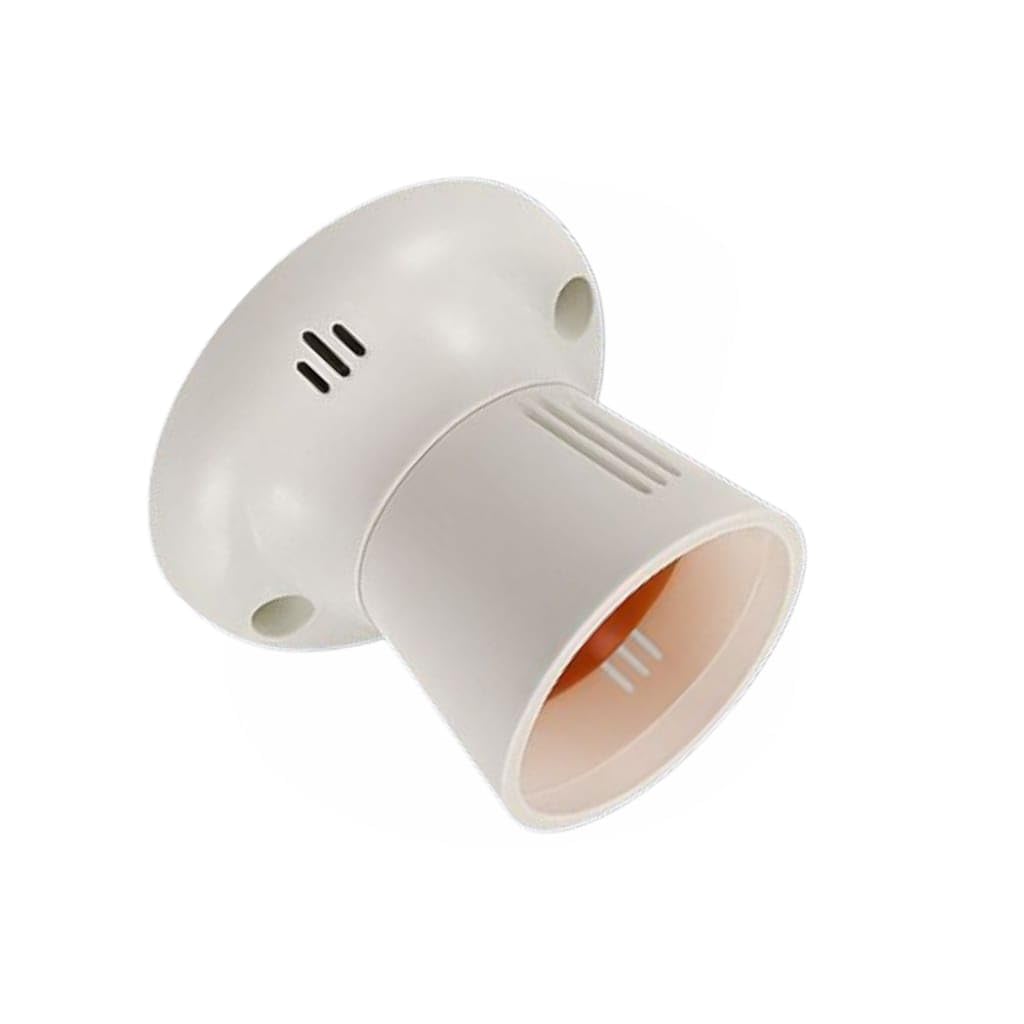 SAFETYNET SafeVision WiFi Bulb Holder Camera – Phone View Security Cam with Motion Alerts, 2-Way Audio | Easy Plug & Play-picture-11