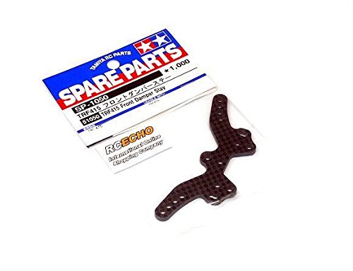 Amortiguador delantero Tamiya TRF415 SP-1050 con tolerancia exacta de nivel de competición