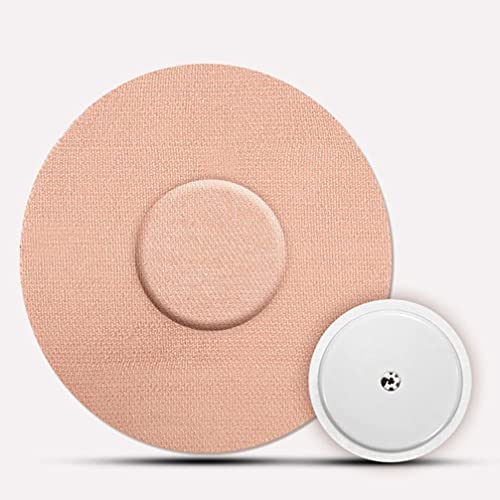 Uonlytech 20 peças de adesivos para sensor Libre à prova d'água, à prova de suor, com sensor fixo p
